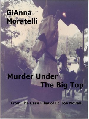 cover image of Murder Under the Big Top